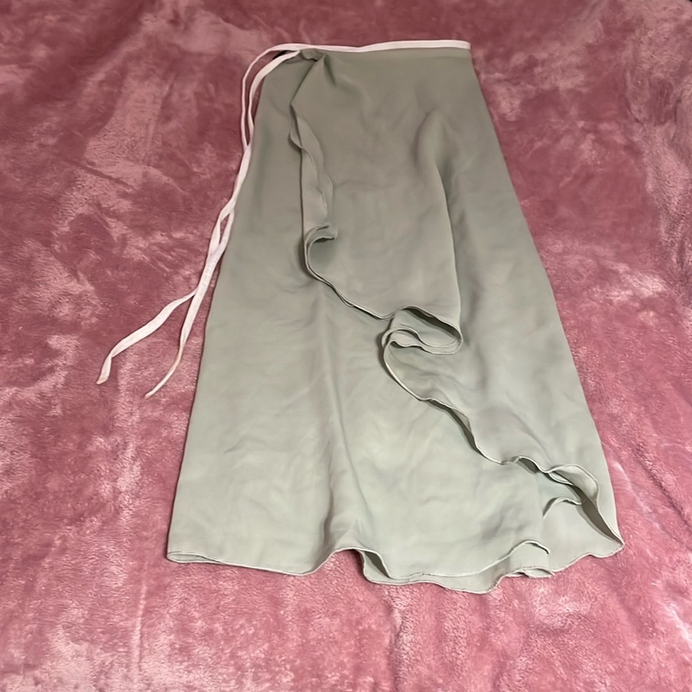 Ballet rap skirt